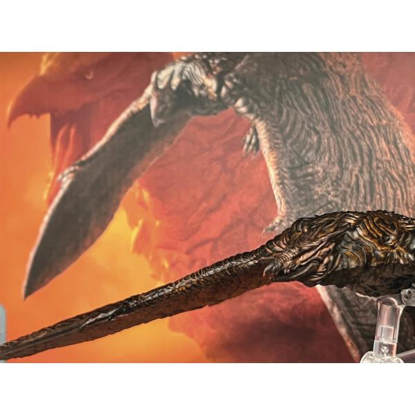 STL282097_10 GODZILLA KING OF MONSTERS EXQUISITE BASIC RODAN PX AF