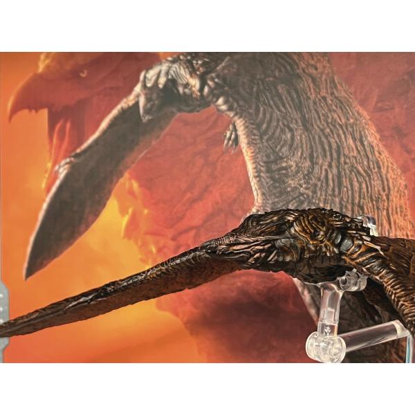STL282097_9 GODZILLA KING OF MONSTERS EXQUISITE BASIC RODAN PX AF