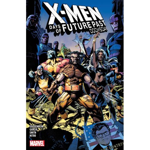 STL294856 X-MEN DAYS OF FUTURE PAST TP DOOMSDAY