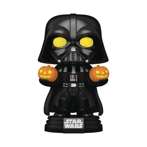 STL307388_1 POP SUPER STAR WARS VADER SFX VIN FIG