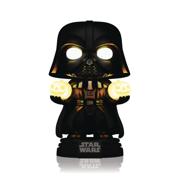 STL307388_2 POP SUPER STAR WARS VADER SFX VIN FIG