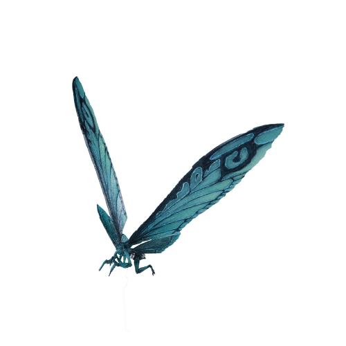 GODZILLA 2019 EXQUISITE BASIC MOTHRA EMERALD TITAN PX AF