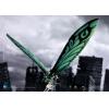 STL311562_4 GODZILLA 2019 EXQUISITE BASIC MOTHRA EMERALD TITAN PX AF
