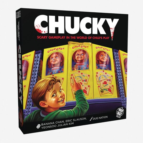 STL319699 CHILDS PLAY BOARD GAME
