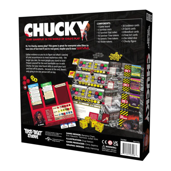 STL319699_3 CHILDS PLAY BOARD GAME
