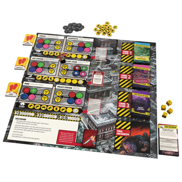 STL319699_4 CHILDS PLAY BOARD GAME