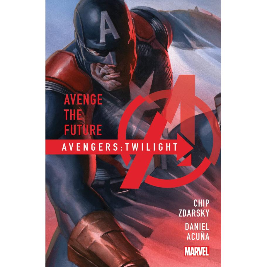 STL322921 AVENGERS TWILIGHT TP