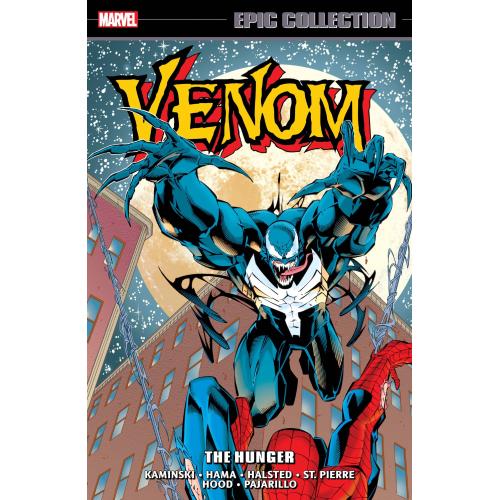 STL322954 VENOM EPIC COLLECT TP VOL 07 THE HUNGER