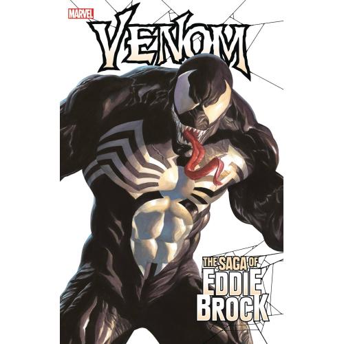 STL326012 VENOM THE SAGA OF EDDIE BROCK TP