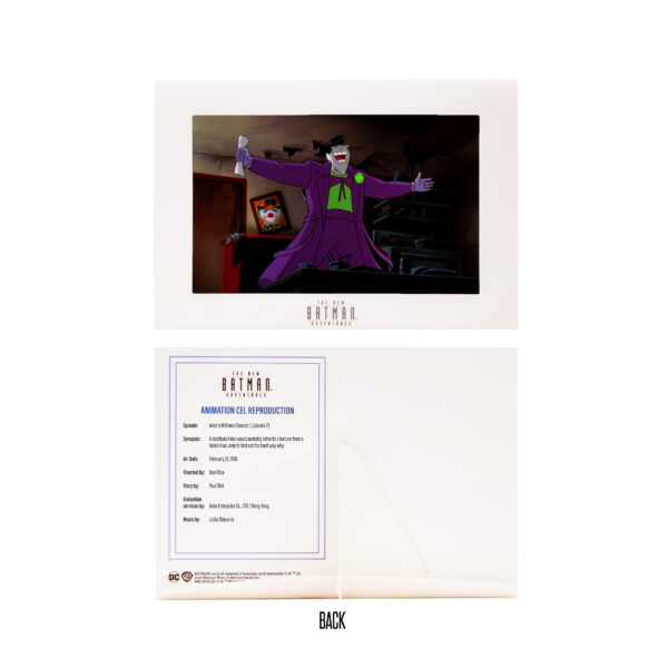 STL328337_11 DC NEW BATMAN ADV 6IN WV2 JOKER AF