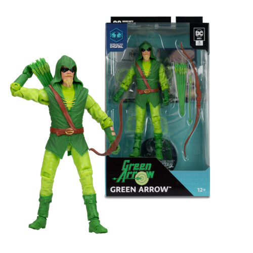 STL328411_4 DC MULTIVERSE DIGITAL 7IN WV2 CLASSIC GREEN ARROW AF