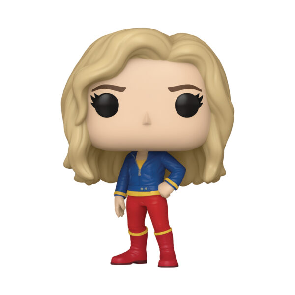 POP TELEVISION SMALLVILLE S2 KARA KENT FIG