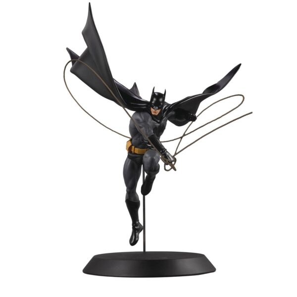 STL331501 DC DIRECT DESIGNER SER BATMAN BY MORA STATUE