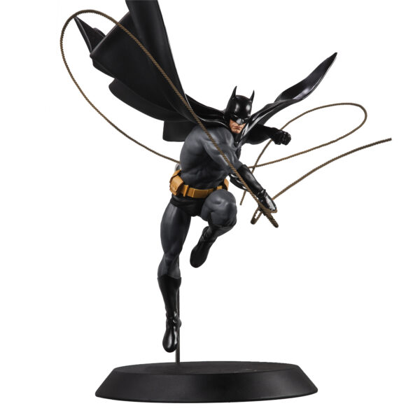 STL331501_4 DC DIRECT DESIGNER SER BATMAN BY MORA STATUE