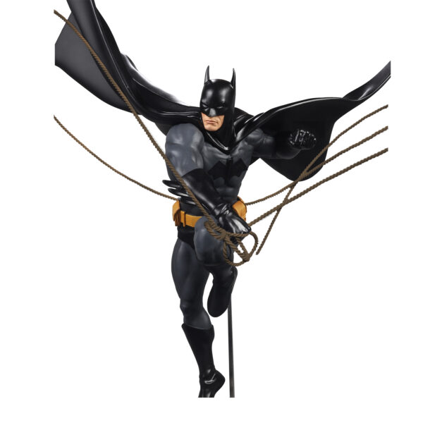 STL331501_5 DC DIRECT DESIGNER SER BATMAN BY MORA STATUE