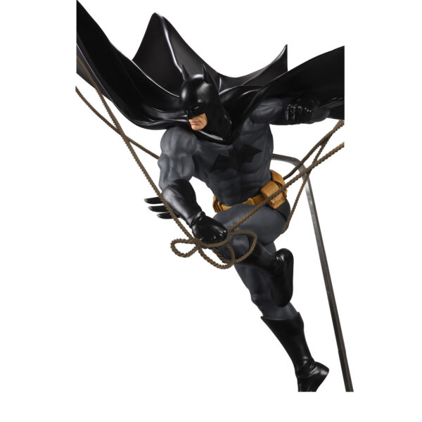 STL331501_7 DC DIRECT DESIGNER SER BATMAN BY MORA STATUE