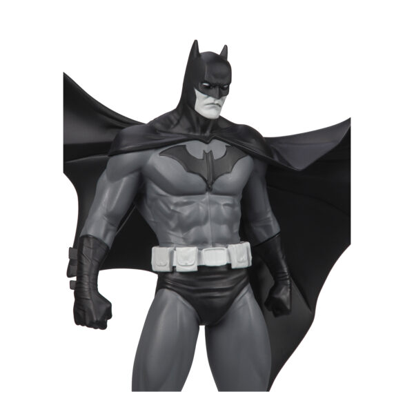 STL331509_1 DC DIR BATMAN B&W BATMAN BY JIMENEZ STATUE