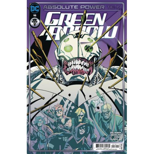 GREEN ARROW #16 CVR A PHIL HESTER AP