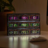 BACK TO THE FUTURE OFFICIAL 3D DESK/WALL LAMP