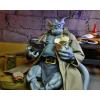 GARGOYLES DETECTIVE BROADWAY SILVER FALCON 7IN AF