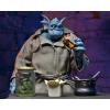 GARGOYLES DETECTIVE BROADWAY SILVER FALCON 7IN AF