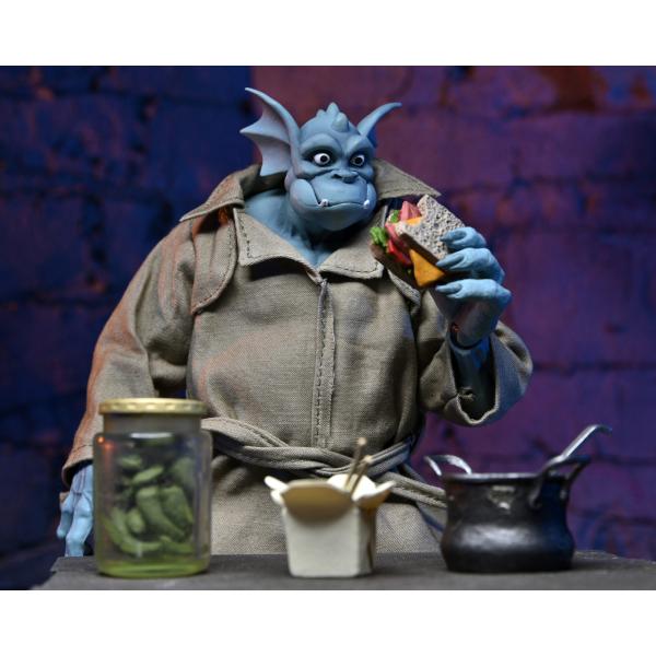 GARGOYLES DETECTIVE BROADWAY SILVER FALCON 7IN AF