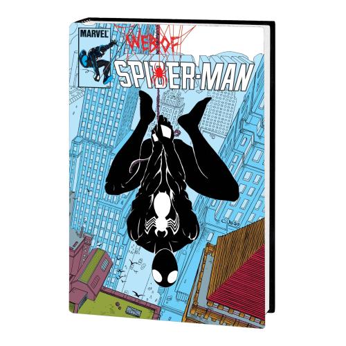 STL340964 WEB OF SPIDER-MAN OMNIBUS HC VOL 01 CHARLES VESS CVR