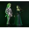 STL358176_2 BEETLEJUICE 2 TOONY TERRORS BEETLEJUICE & DELORES 2PK 6IN AF