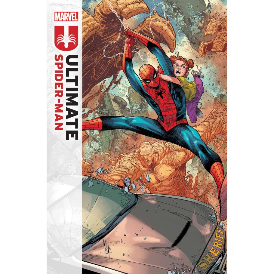 ULTIMATE SPIDER-MAN #15
