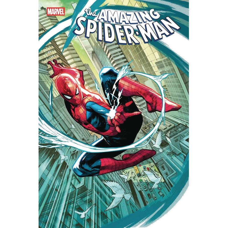 AMAZING SPIDER-MAN #2
