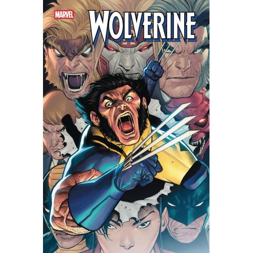 WOLVERINE #8