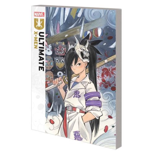 STL362351 ULTIMATE X-MEN BY PEACH MOMOKO TP VOL 02 CHILDREN OF ATOM