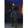 STL368241_1 TMNT THE LAST RONIN CASEY MARIE WITH MOTORCYCLE 7IN AF