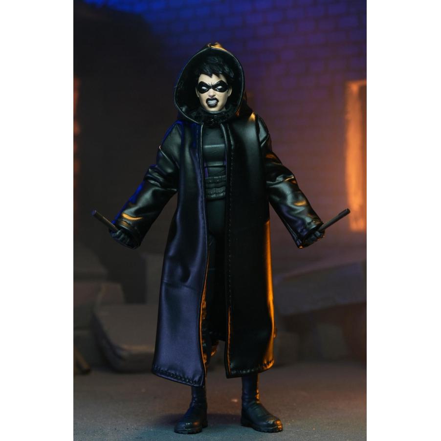 STL368241_4 TMNT THE LAST RONIN CASEY MARIE WITH MOTORCYCLE 7IN AF