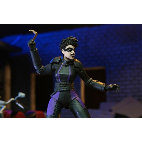 STL368241_6 TMNT THE LAST RONIN CASEY MARIE WITH MOTORCYCLE 7IN AF