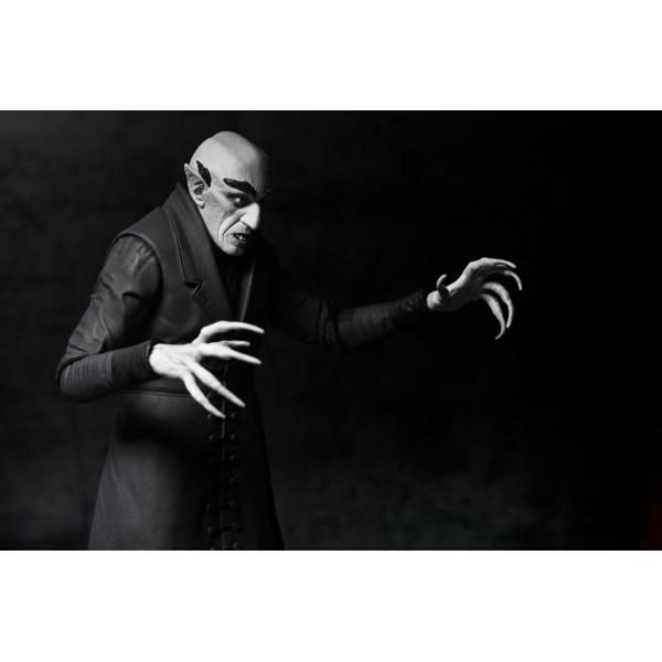 NOSFERATU ULT COUNT ORLOK B&W 7IN AF