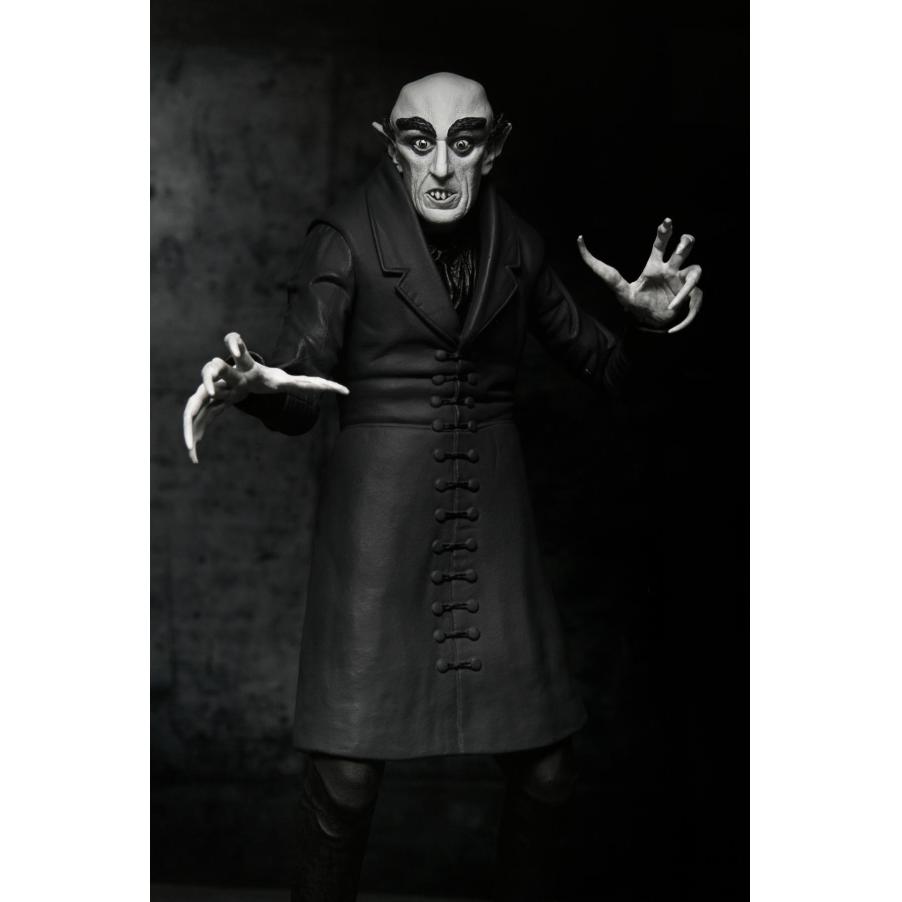 NOSFERATU ULT COUNT ORLOK B&W 7IN AF