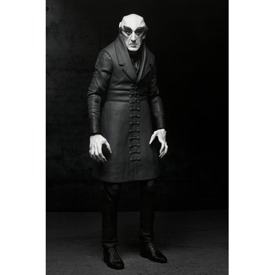 NOSFERATU ULT COUNT ORLOK B&W 7IN AF