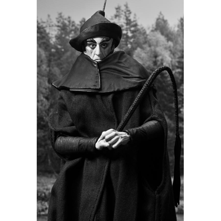 NOSFERATU ULT COUNT ORLOK B&W 7IN AF