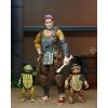 STL368248_1 TMNT LAST RONIN GRAMMY APRIL W/ BABY YI & MOJA 7IN AF
