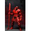 STL370382_1 TMNT MIRAGE COMICS RED AND BLACK FOOT ENFORCER 7IN AF