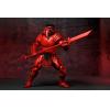 STL370382_3 TMNT MIRAGE COMICS RED AND BLACK FOOT ENFORCER 7IN AF