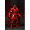 STL370382_4 TMNT MIRAGE COMICS RED AND BLACK FOOT ENFORCER 7IN AF