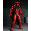 STL370383_4 TMNT MIRAGE COMICS RED AND BLACK FOOT ASSASSIN 7IN AF