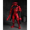 STL370383_5 TMNT MIRAGE COMICS RED AND BLACK FOOT ASSASSIN 7IN AF