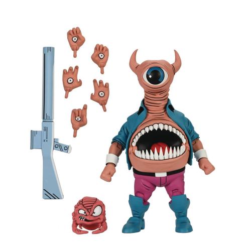TMNT ARCHIE COMICS BELLYBOMB 7IN AF