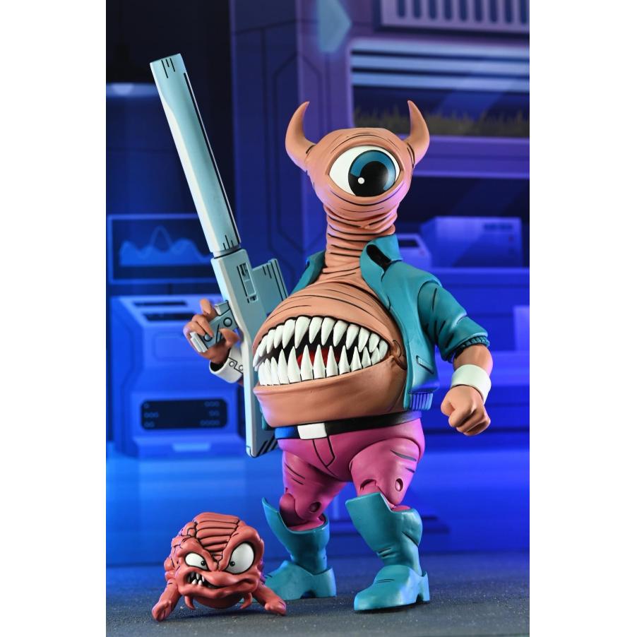 STL370384_3 TMNT ARCHIE COMICS BELLYBOMB 7IN AF