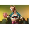 STL370384_5 TMNT ARCHIE COMICS BELLYBOMB 7IN AF