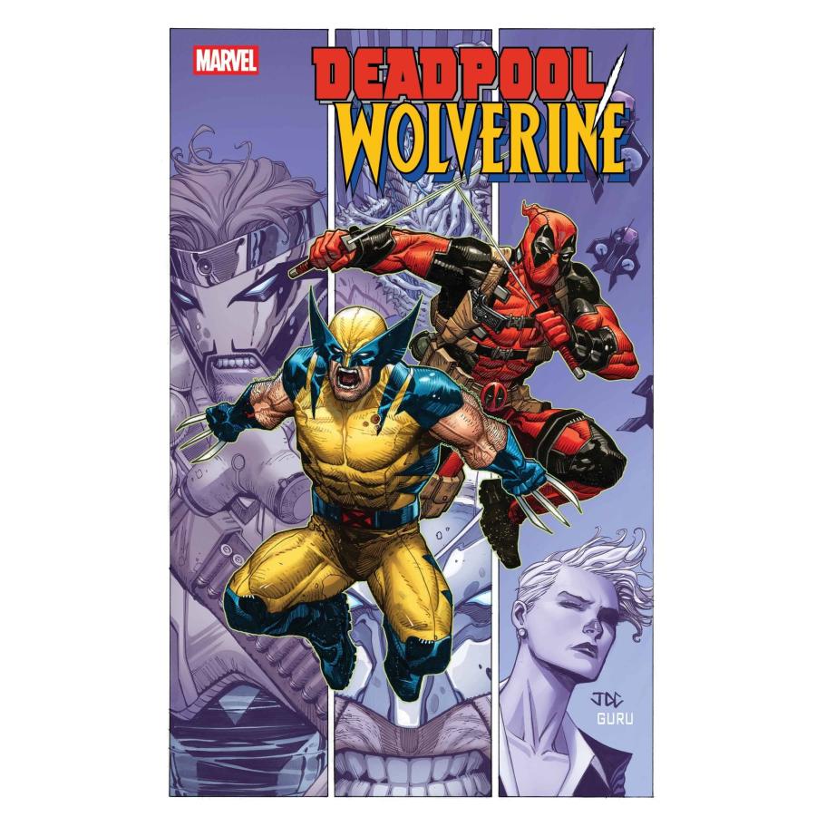 DEADPOOL WOLVERINE #7
