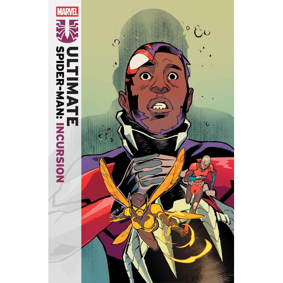 ULTIMATE SPIDER-MAN INCURSION #2